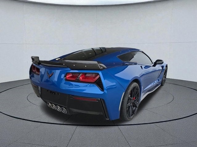 2016 Chevrolet Corvette Stingray 2LT
