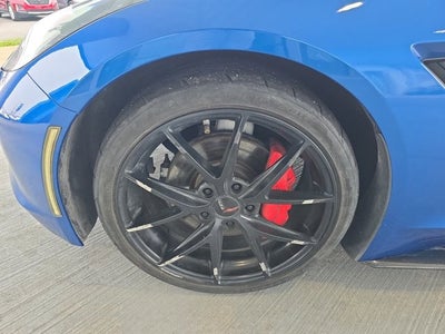 2016 Chevrolet Corvette Stingray 2LT