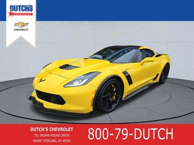 2016 Chevrolet Corvette Z06 3LZ