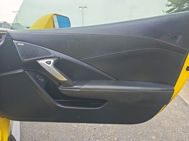 2016 Chevrolet Corvette Z06 3LZ