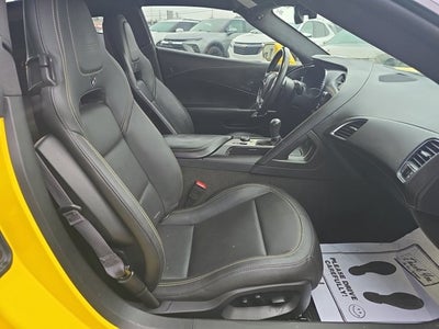 2016 Chevrolet Corvette Z06 3LZ