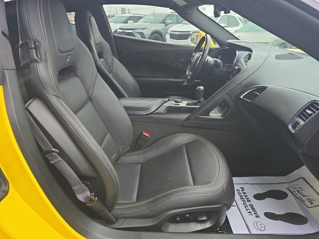 2016 Chevrolet Corvette Z06 3LZ