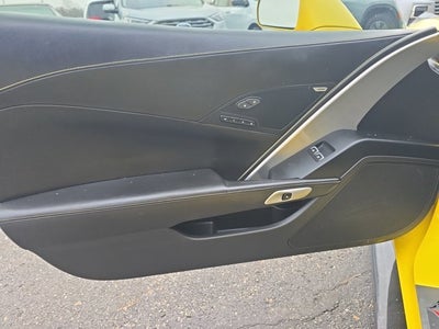 2016 Chevrolet Corvette Z06 3LZ