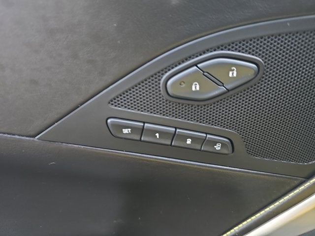 2016 Chevrolet Corvette Z06 3LZ