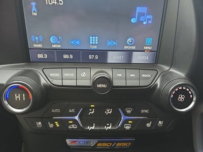 2016 Chevrolet Corvette Z06 3LZ