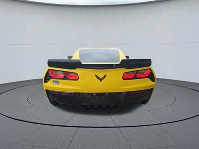 2016 Chevrolet Corvette Z06 3LZ