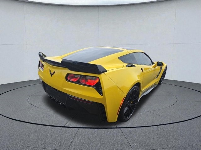 2016 Chevrolet Corvette Z06 3LZ