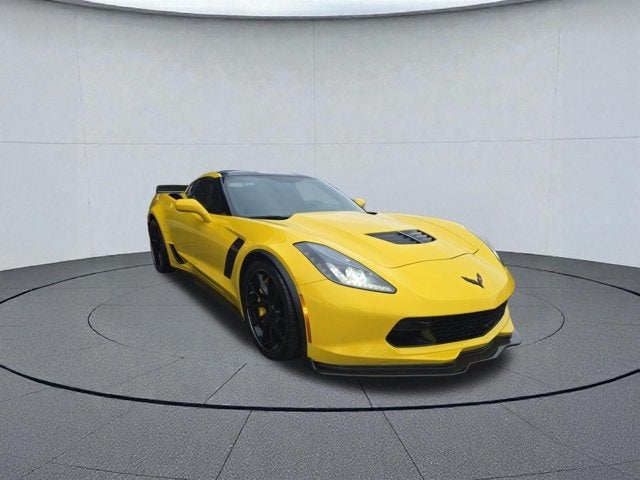 2016 Chevrolet Corvette Z06 3LZ