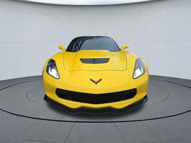 2016 Chevrolet Corvette Z06 3LZ