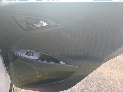 2019 Chevrolet Malibu LS 1LS