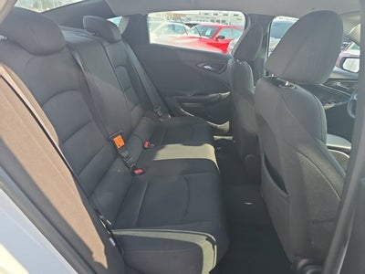 2019 Chevrolet Malibu LS 1LS