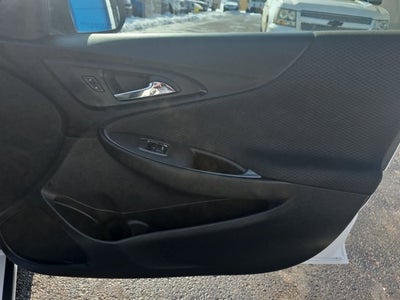 2019 Chevrolet Malibu LS 1LS