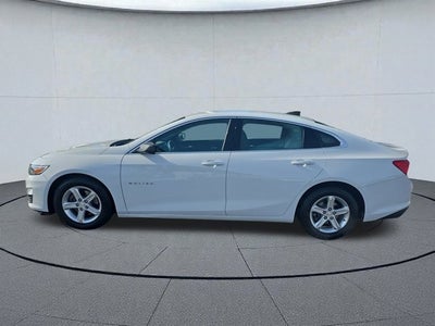 2019 Chevrolet Malibu LS 1LS