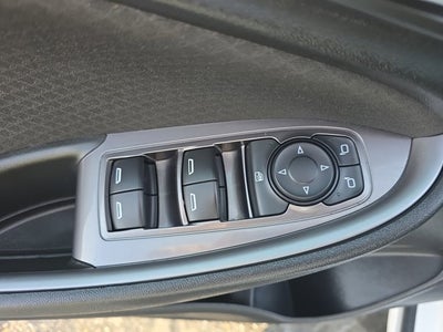 2019 Chevrolet Malibu LS 1LS