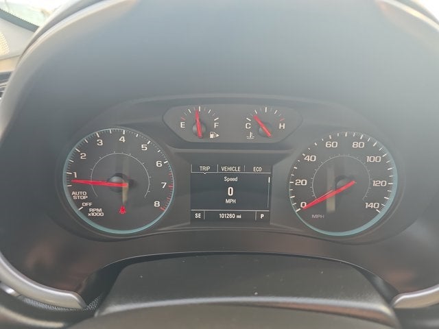 2019 Chevrolet Malibu LS 1LS