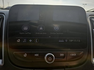 2019 Chevrolet Malibu LS 1LS