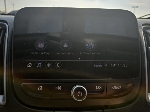 2019 Chevrolet Malibu LS 1LS