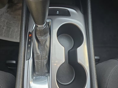 2019 Chevrolet Malibu LS 1LS