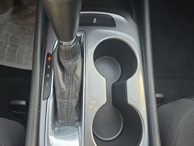 2019 Chevrolet Malibu LS 1LS