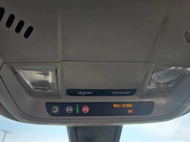 2019 Chevrolet Malibu LS 1LS