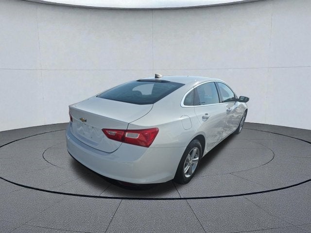 2019 Chevrolet Malibu LS 1LS