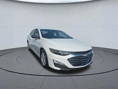 2019 Chevrolet Malibu LS 1LS