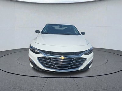 2019 Chevrolet Malibu LS 1LS