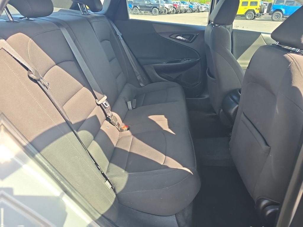 2019 Chevrolet Malibu LS 1LS
