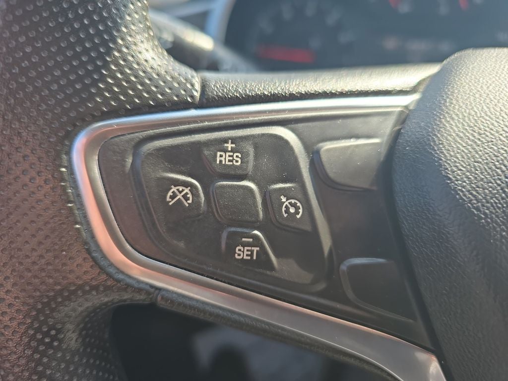 2019 Chevrolet Malibu LS 1LS