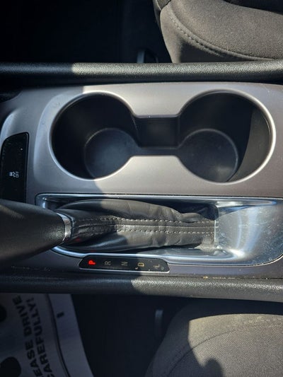 2019 Chevrolet Malibu LS 1LS