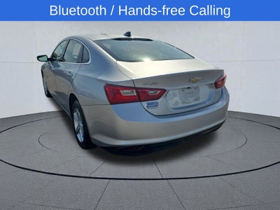 2019 Chevrolet Malibu LS 1LS