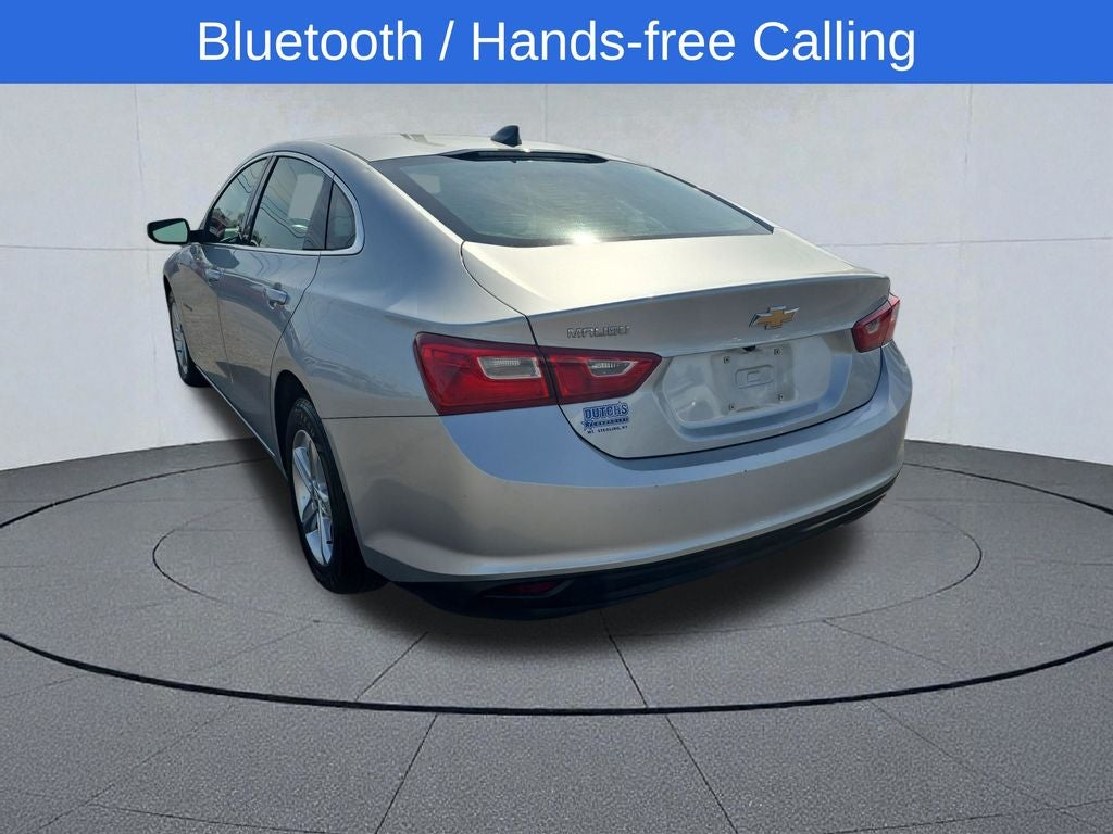 2019 Chevrolet Malibu LS 1LS