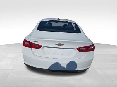 2019 Chevrolet Malibu LS 1LS