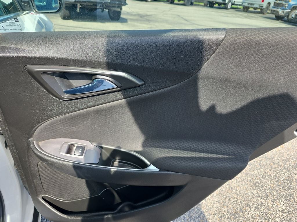 2019 Chevrolet Malibu LS 1LS