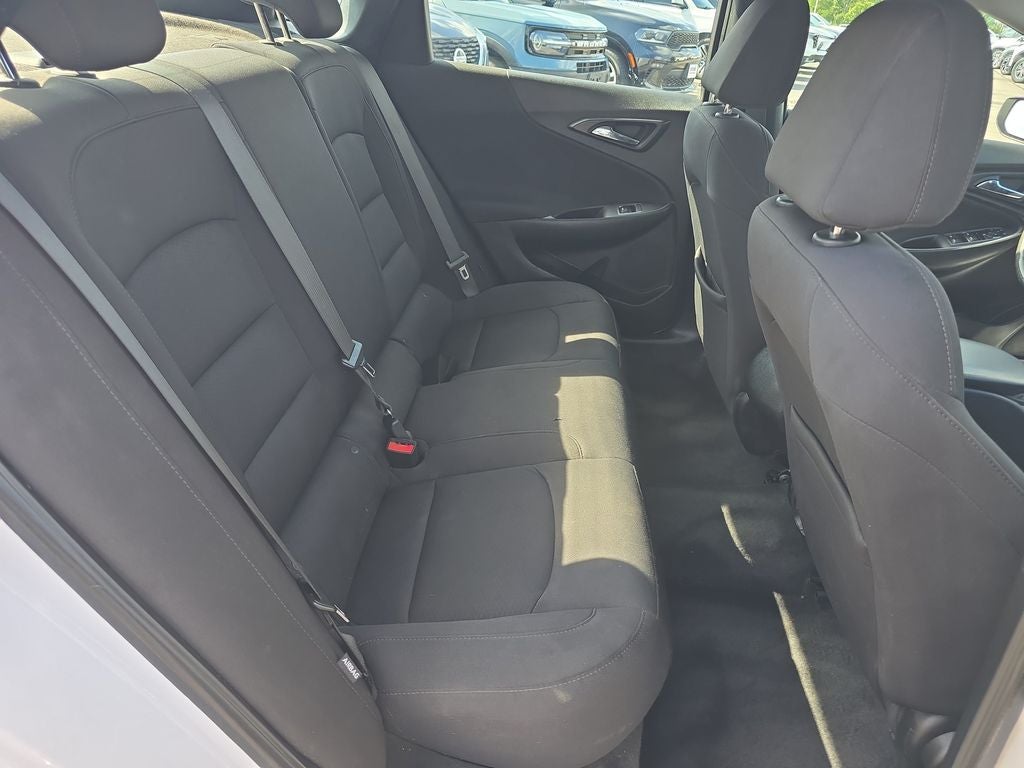 2019 Chevrolet Malibu LS 1LS