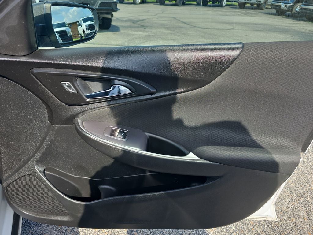 2019 Chevrolet Malibu LS 1LS