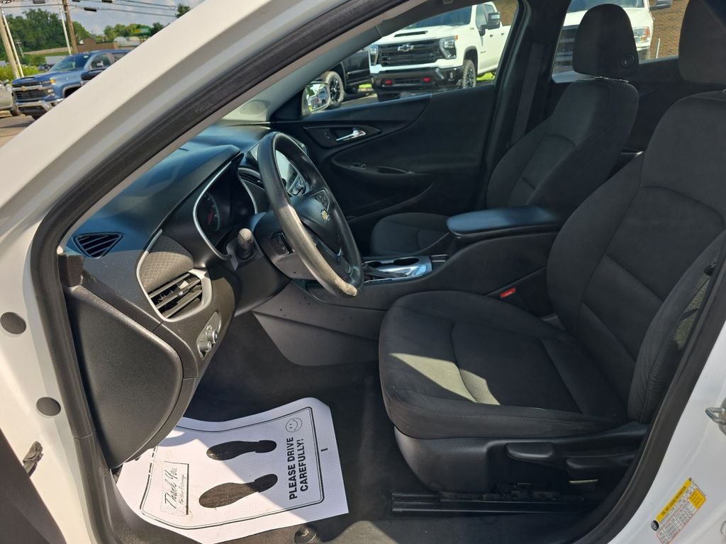2019 Chevrolet Malibu LS 1LS