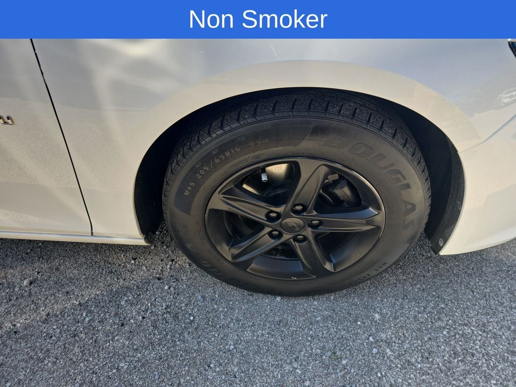 2019 Chevrolet Malibu LS 1LS