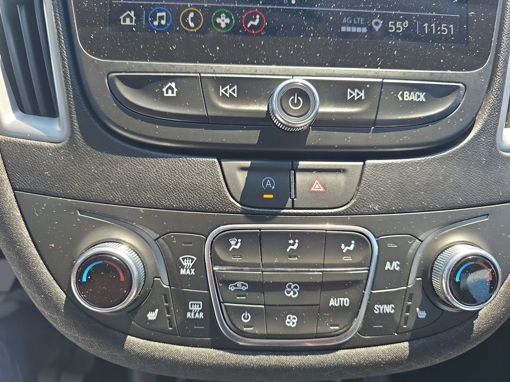 2024 Chevrolet Malibu LT 1LT