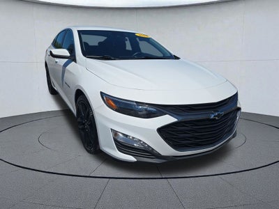 2024 Chevrolet Malibu LT 1LT