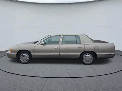 1999 Cadillac DeVille Base