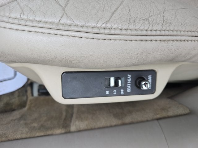 1999 Cadillac DeVille Base