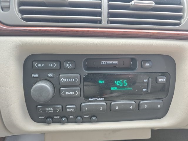 1999 Cadillac DeVille Base