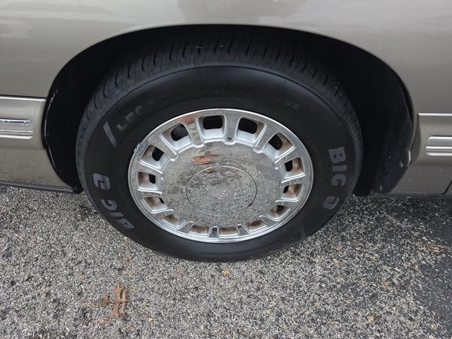 1999 Cadillac DeVille Base