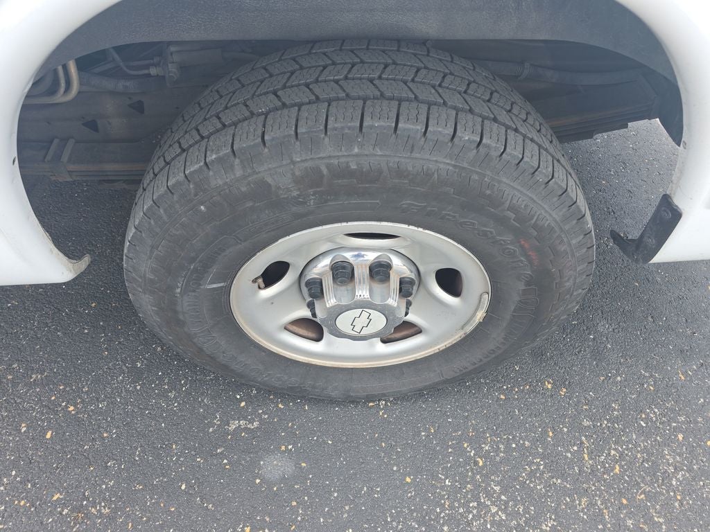 2020 Chevrolet Express 3500 LT Passenger