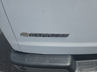 2020 Chevrolet Express 3500 LT Passenger