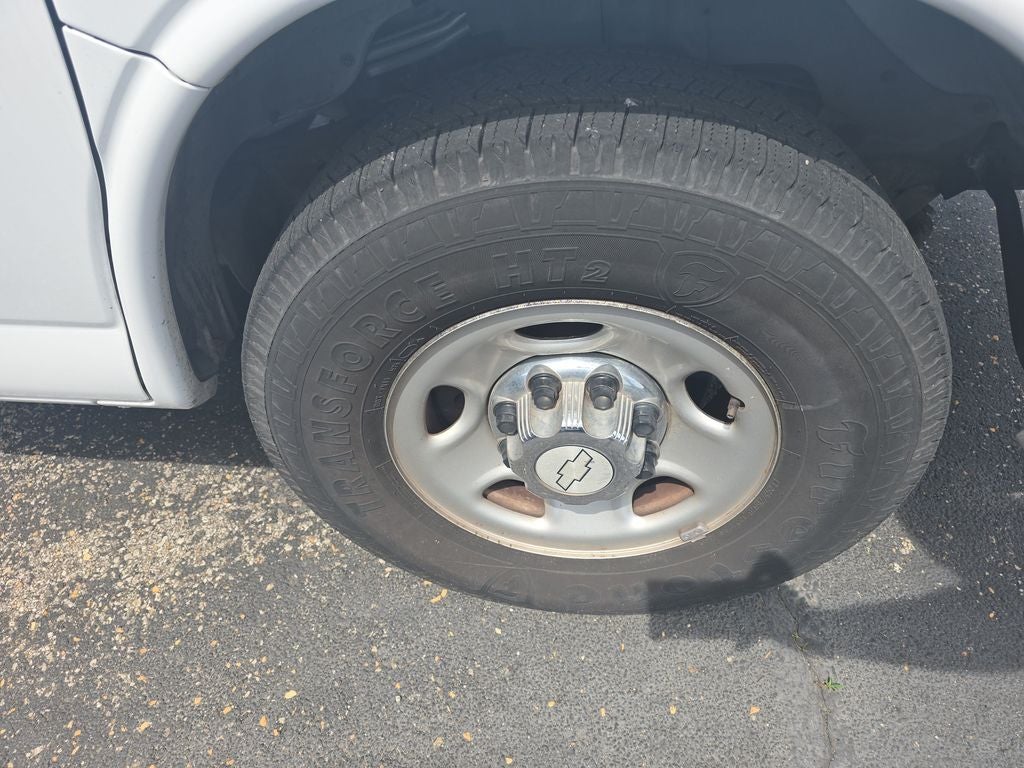 2020 Chevrolet Express 3500 LT Passenger