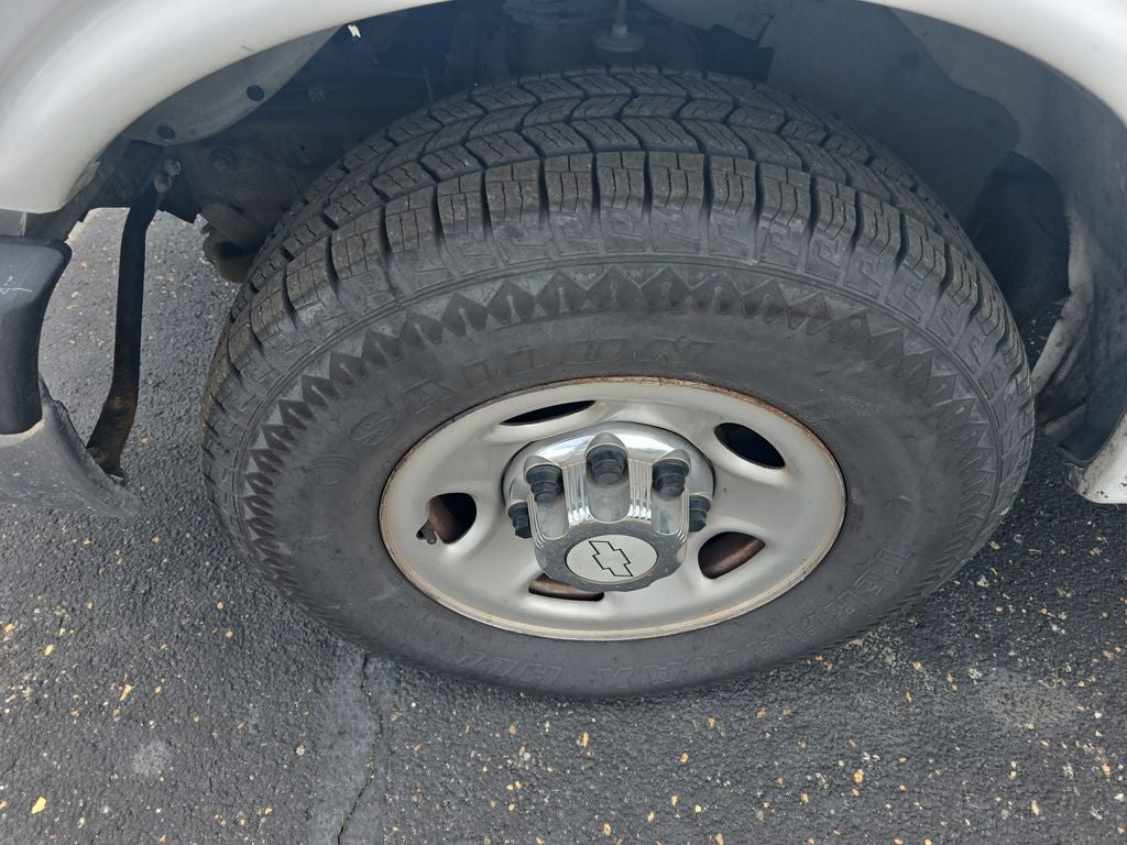 2020 Chevrolet Express 3500 LT Passenger