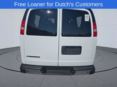 2024 Chevrolet Express 3500 LT Passenger