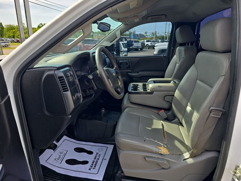 2016 Chevrolet Silverado 2500HD Work Truck